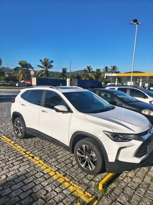 CHEVROLET TRACKER 1.2 TURBO FLEX PREMIER AUTOMÁTICO